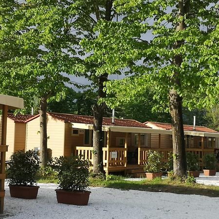 Camping Paradiso Viareggio Extérieur photo