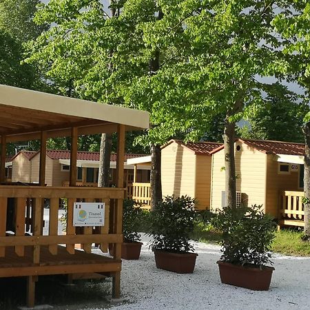 Camping Paradiso Viareggio Extérieur photo
