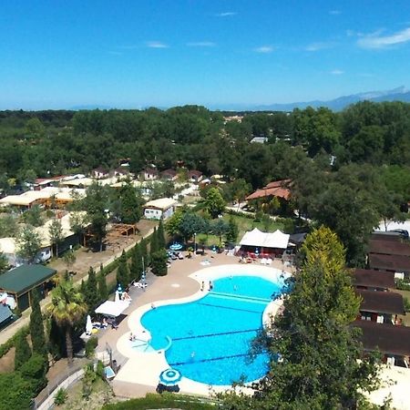 Camping Paradiso Viareggio Extérieur photo