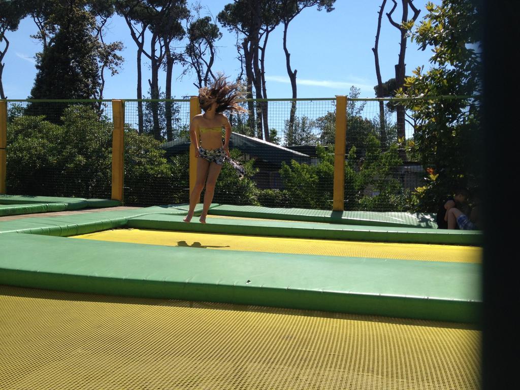 Camping Paradiso Viareggio Extérieur photo