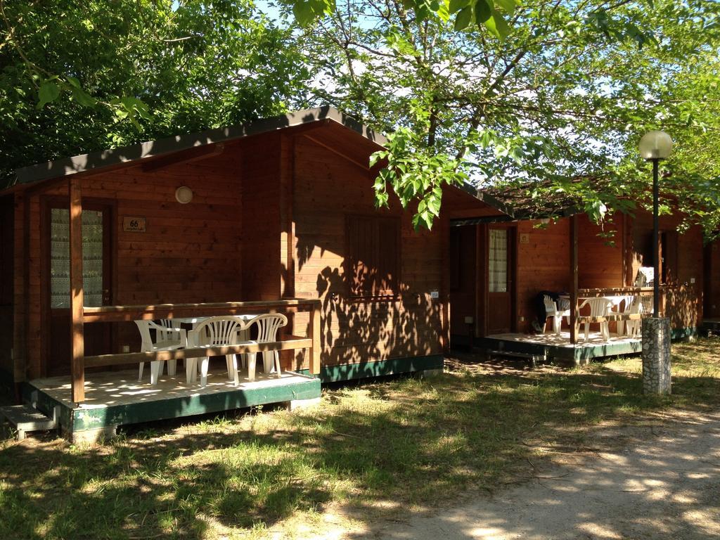 Camping Paradiso Viareggio Chambre photo
