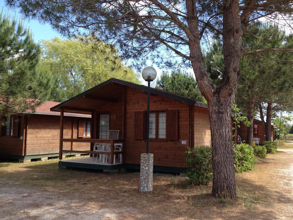 Camping Paradiso Viareggio Chambre photo