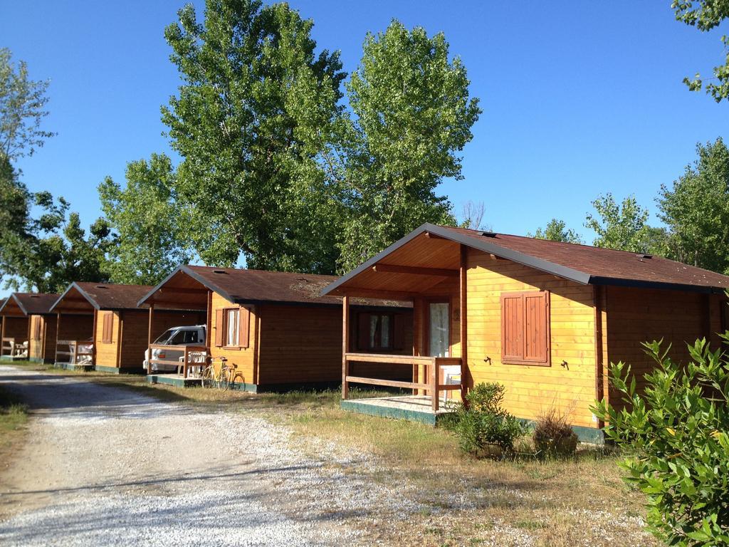 Camping Paradiso Viareggio Chambre photo
