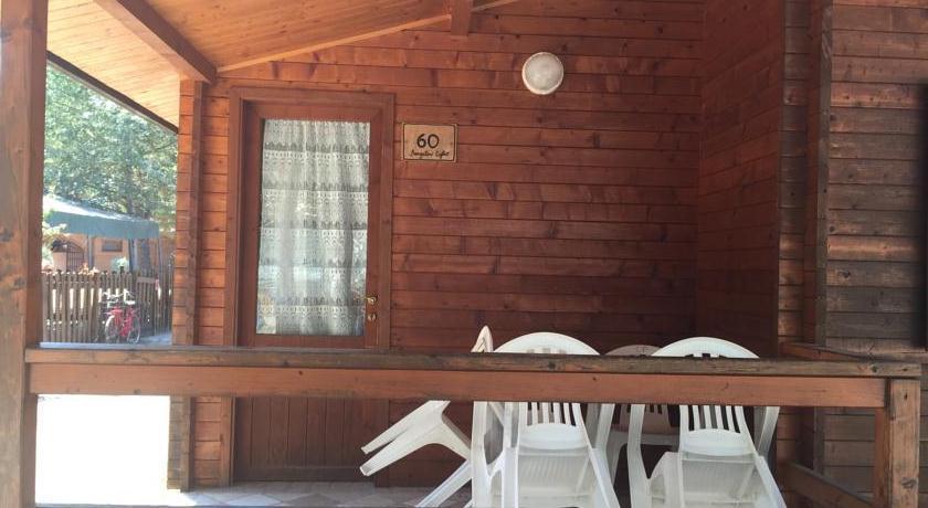 Camping Paradiso Viareggio Chambre photo