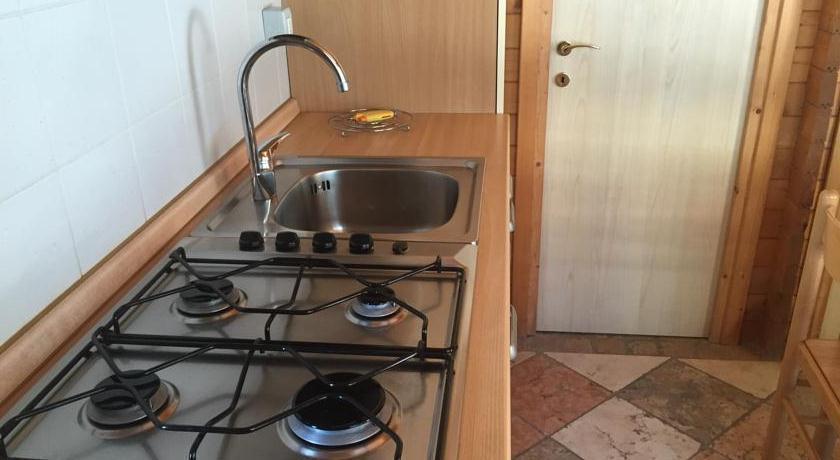 Camping Paradiso Viareggio Chambre photo