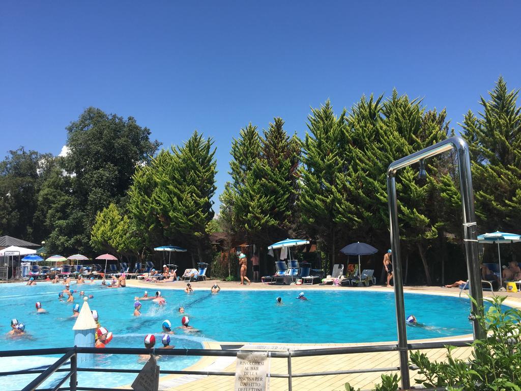 Camping Paradiso Viareggio Extérieur photo