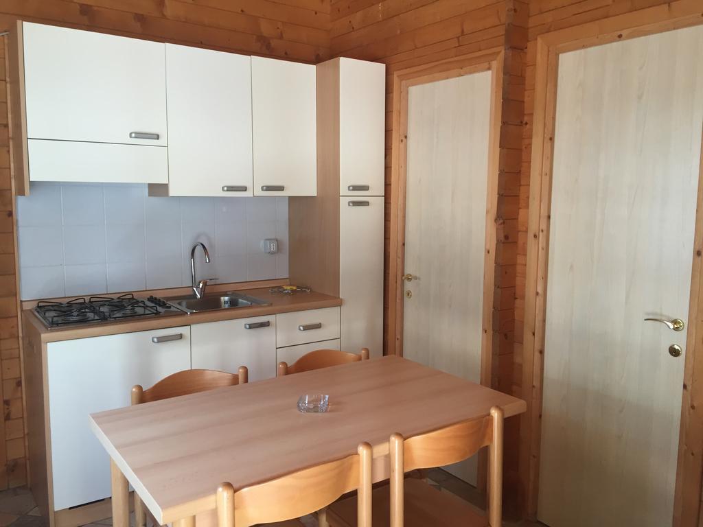Camping Paradiso Viareggio Chambre photo