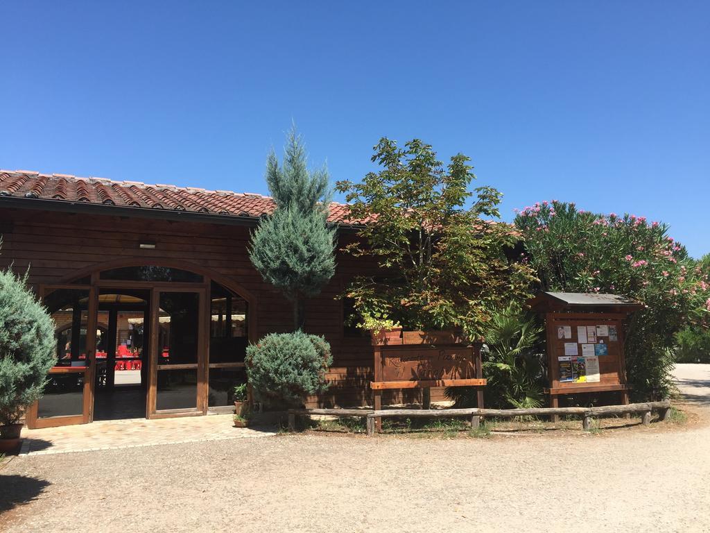 Camping Paradiso Viareggio Extérieur photo