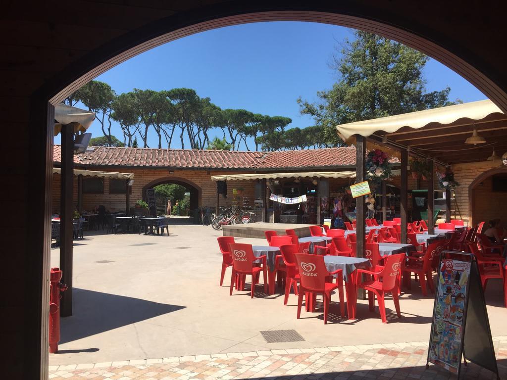 Camping Paradiso Viareggio Extérieur photo