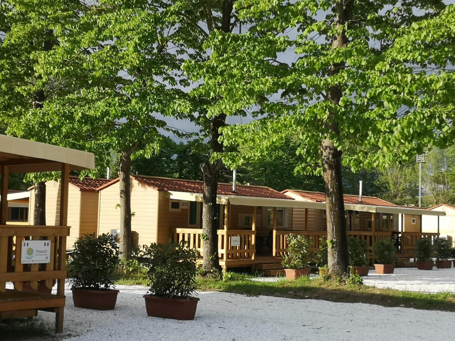 Camping Paradiso Viareggio Extérieur photo