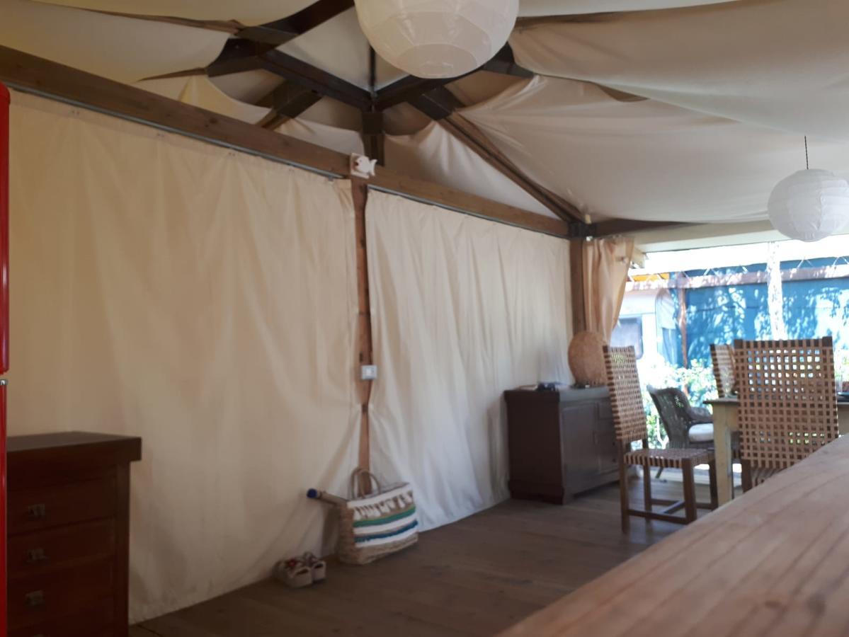 Camping Paradiso Viareggio Extérieur photo