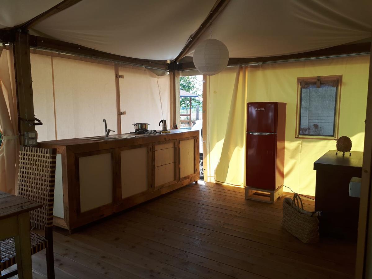 Camping Paradiso Viareggio Extérieur photo