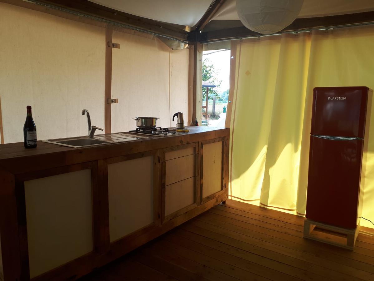 Camping Paradiso Viareggio Extérieur photo