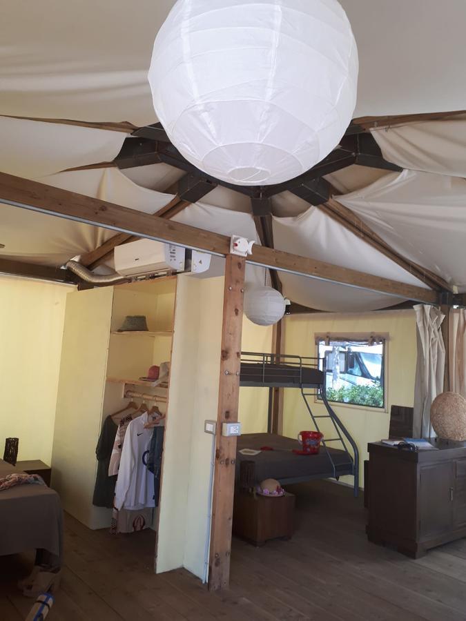 Camping Paradiso Viareggio Extérieur photo