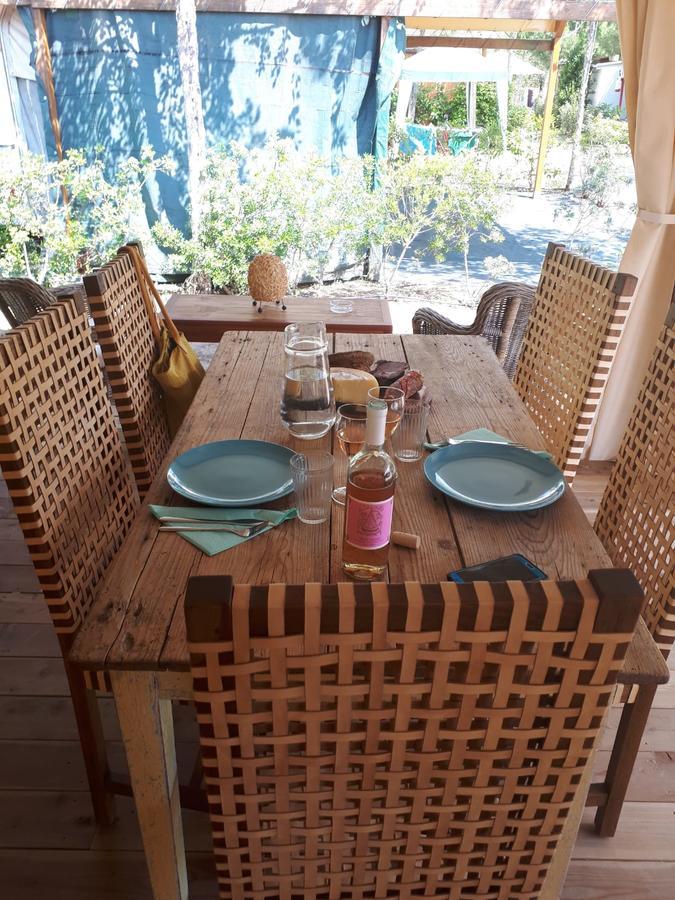 Camping Paradiso Viareggio Extérieur photo