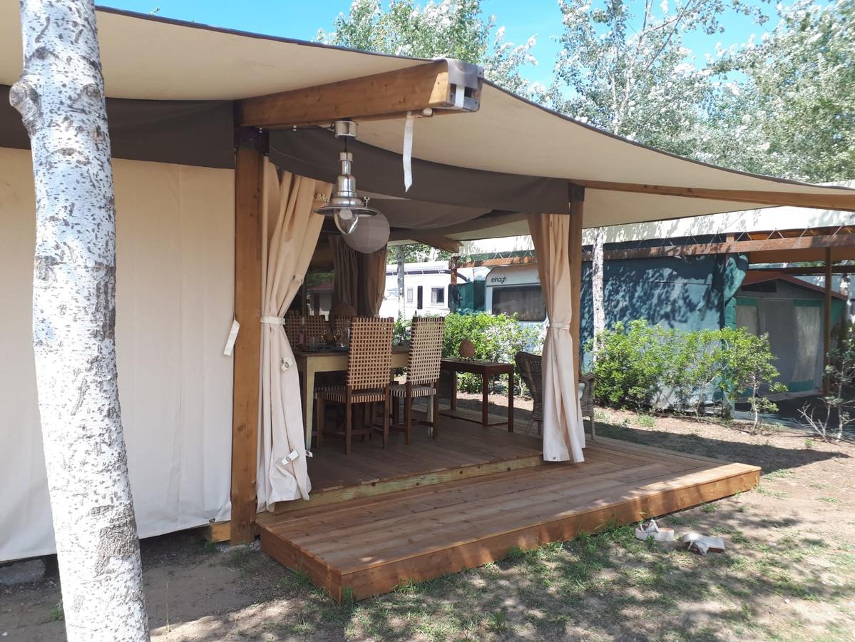 Camping Paradiso Viareggio Extérieur photo