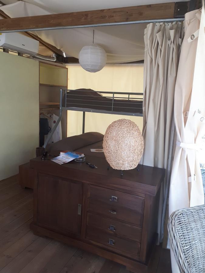 Camping Paradiso Viareggio Extérieur photo