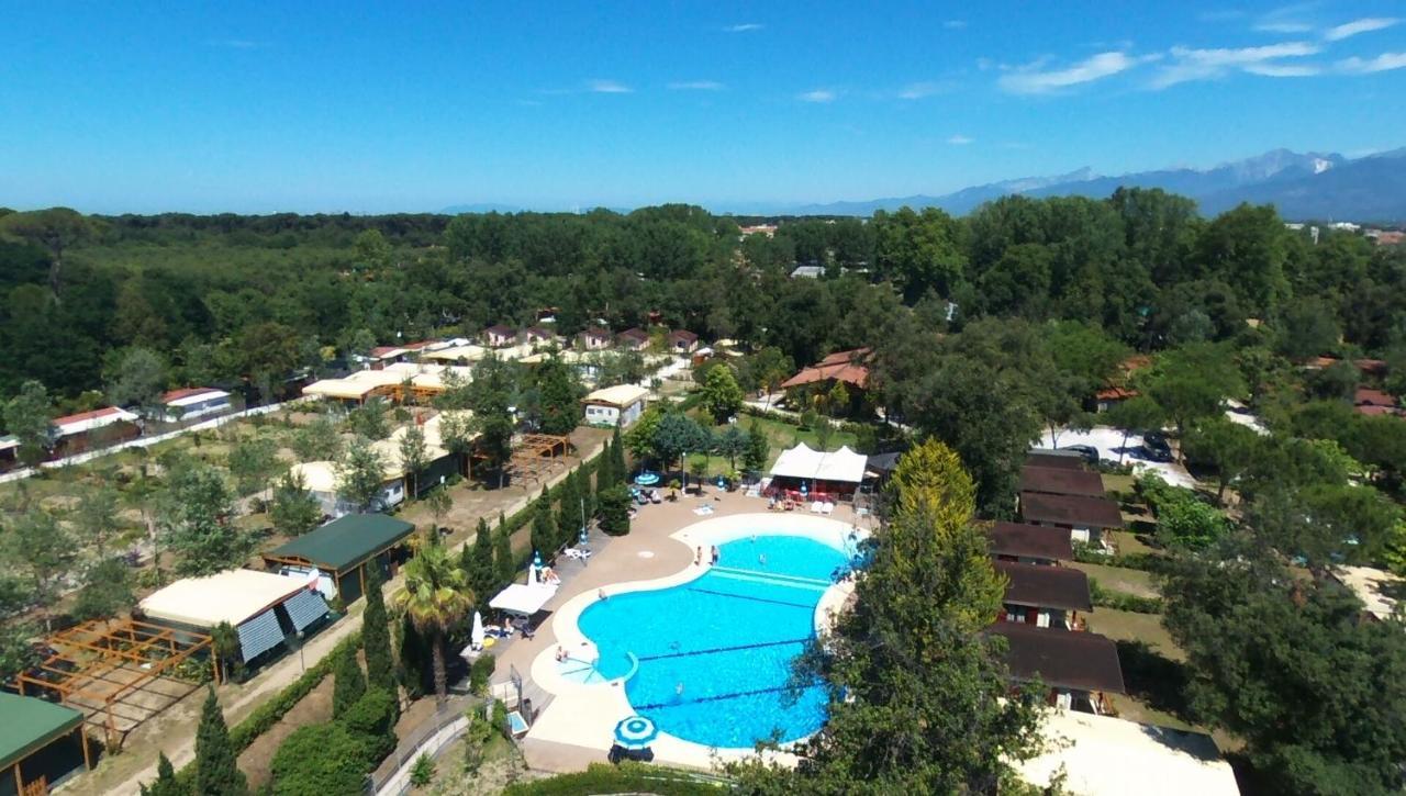 Camping Paradiso Viareggio Extérieur photo